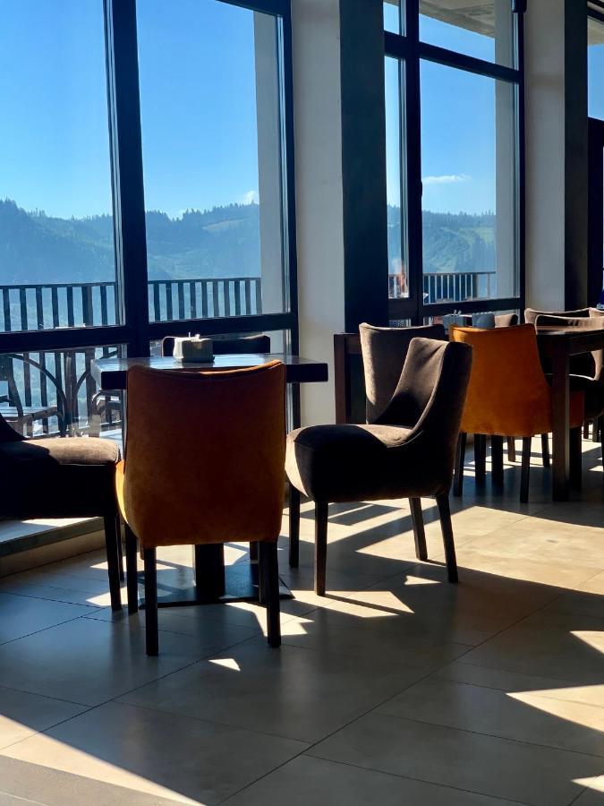 Карпатський Затишок Hotell Slavske Exteriör bild