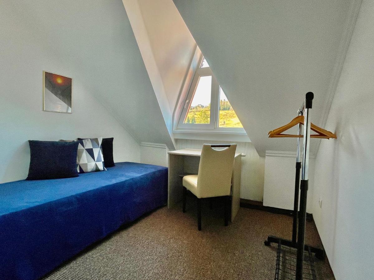 Карпатський Затишок Hotell Slavske Exteriör bild