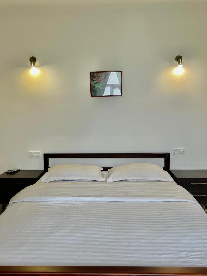 Карпатський Затишок Hotell Slavske Exteriör bild