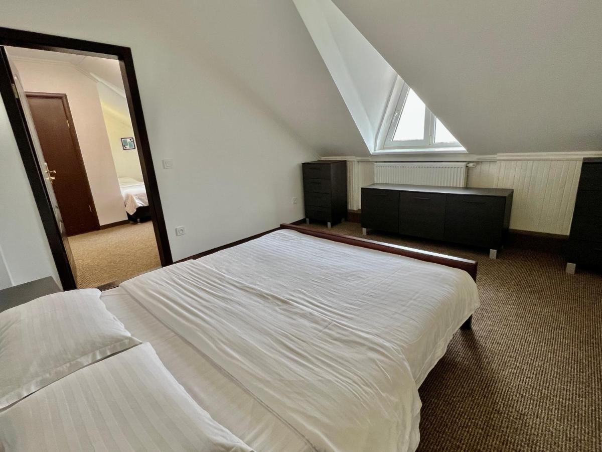 Карпатський Затишок Hotell Slavske Exteriör bild