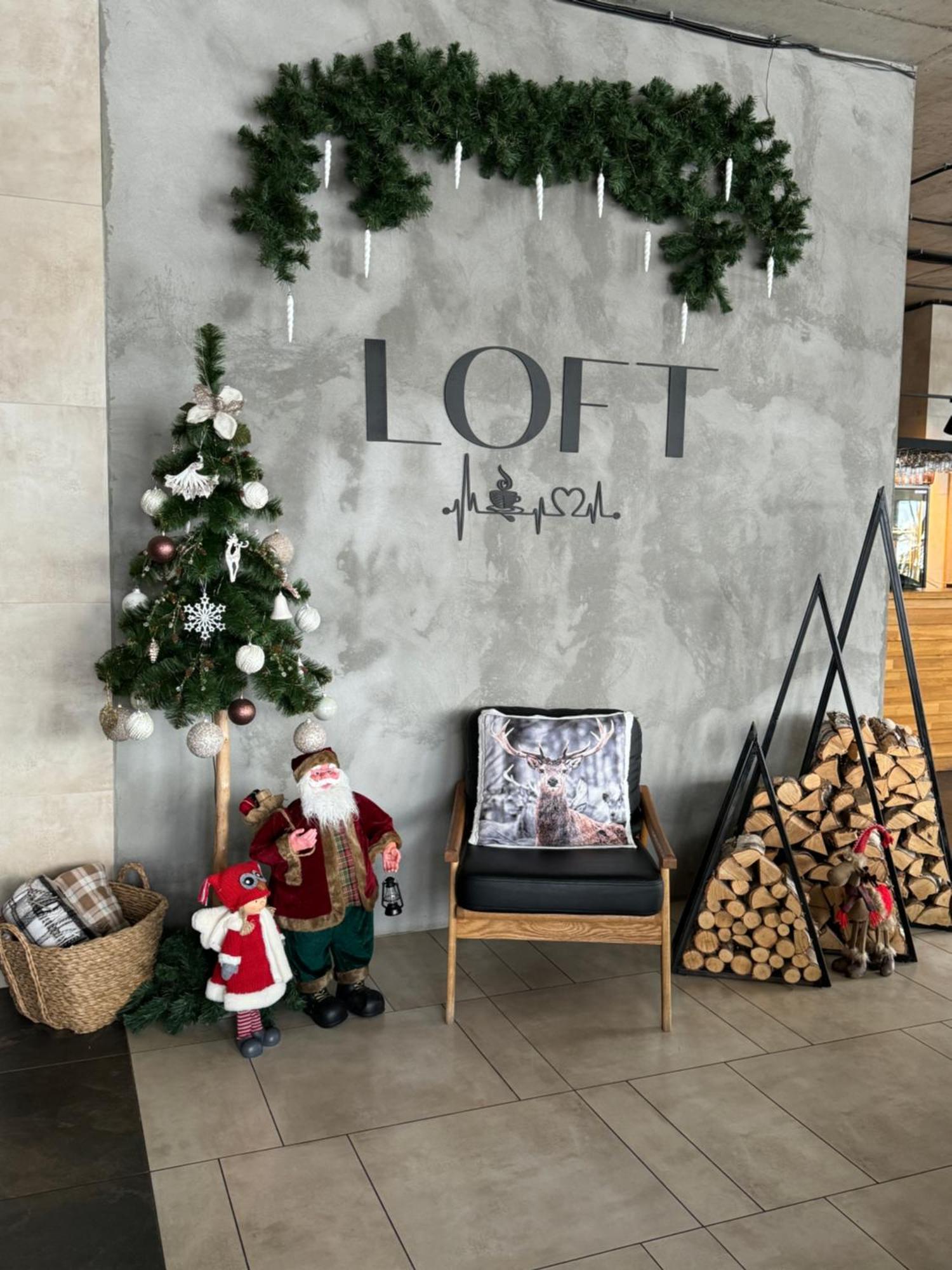 Карпатський Затишок Hotell Slavske Exteriör bild