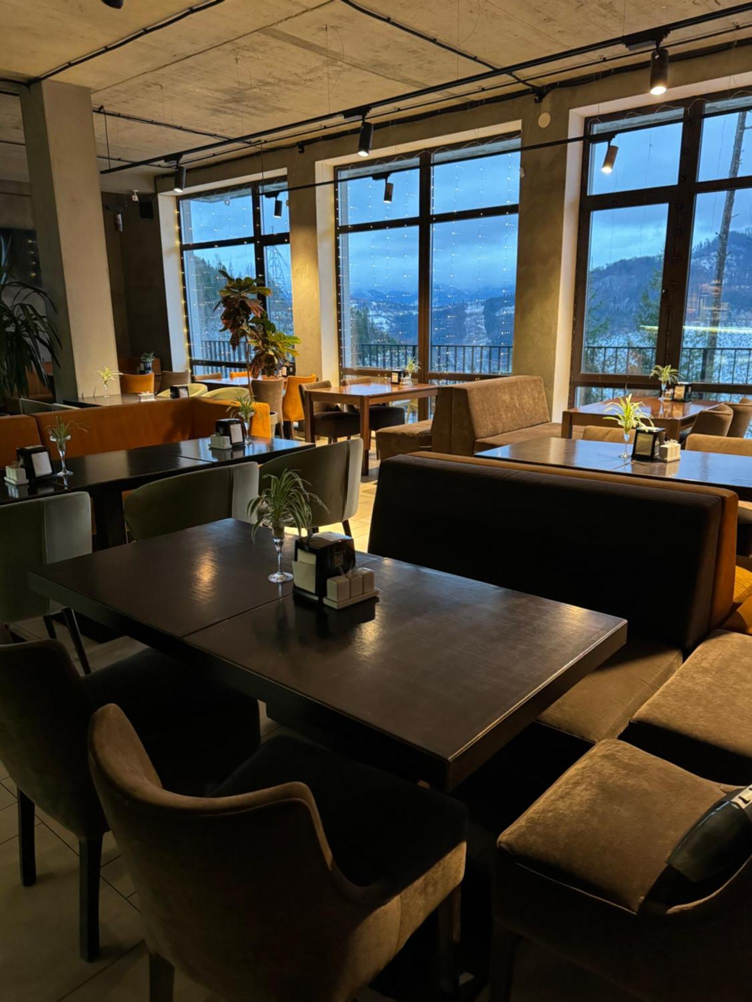 Карпатський Затишок Hotell Slavske Exteriör bild