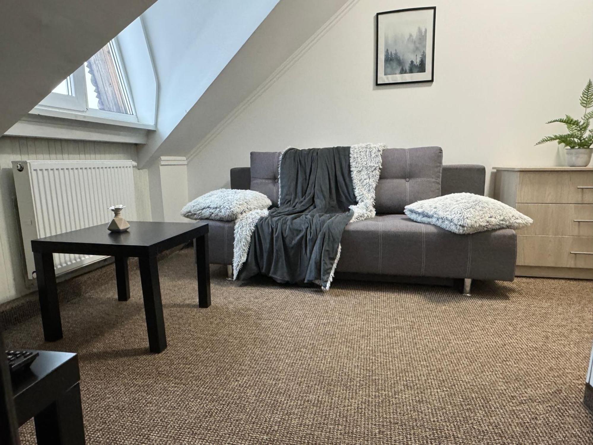 Карпатський Затишок Hotell Slavske Exteriör bild