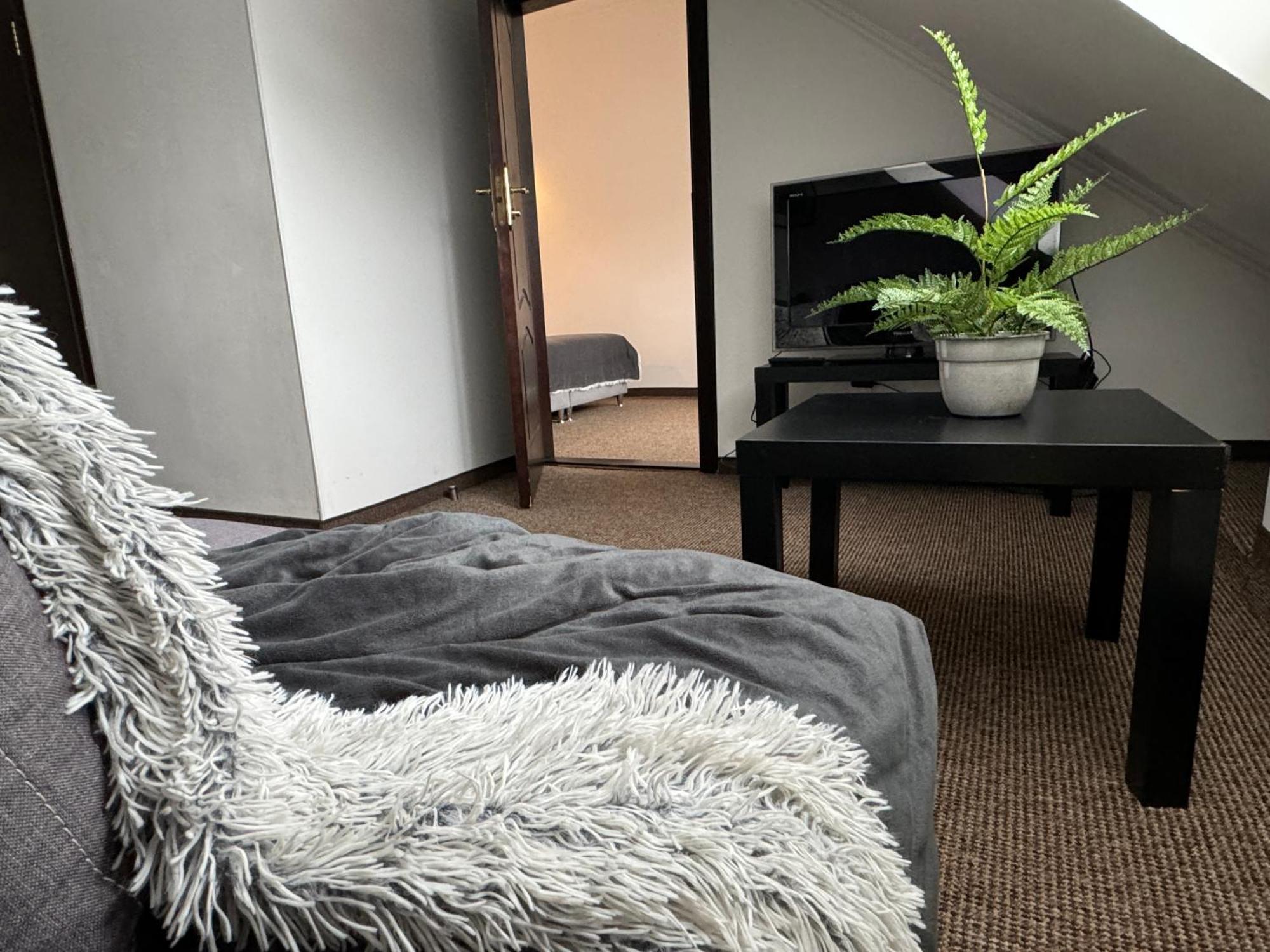 Карпатський Затишок Hotell Slavske Exteriör bild