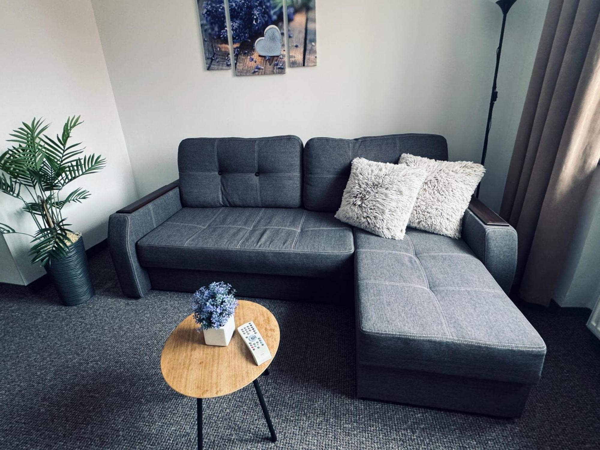 Карпатський Затишок Hotell Slavske Exteriör bild